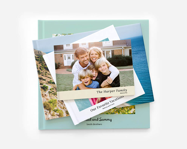 Freeprint photobook on sale