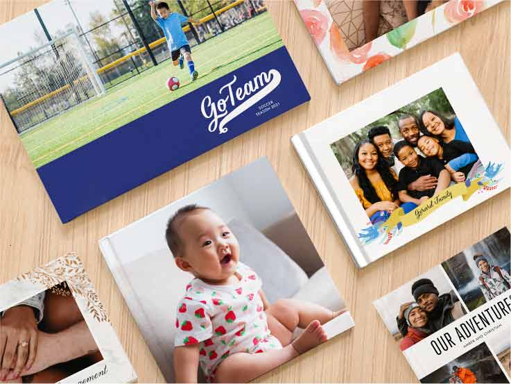 Get Free Photo Books FreePrints Photobooks App